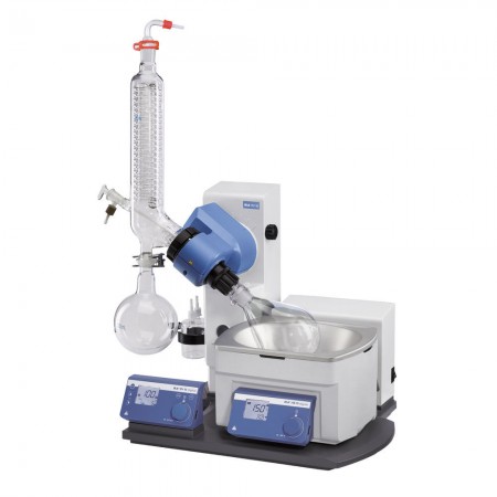   IKA RV 10 control V-C auto 0008038000