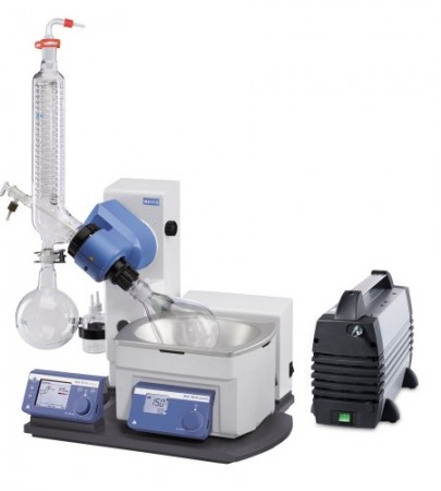   IKA RV 10 control V-C auto 0008038000