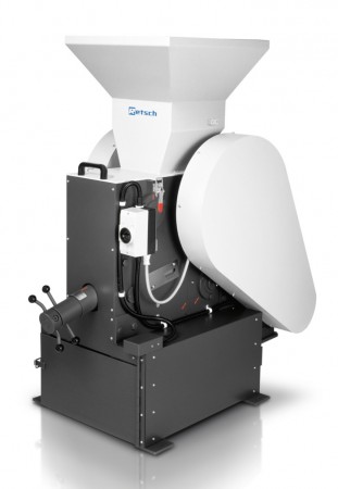   Retsch BB 300 