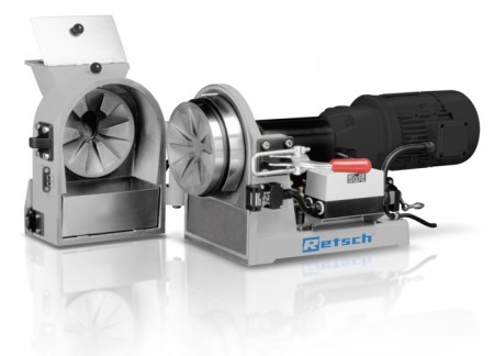   Retsch DM 200 20.740.0001