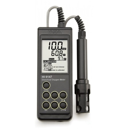  Hanna HI 9147 