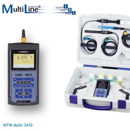  WTW Multi 3510 IDS 