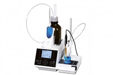  SI Analytics TitroLine 7000 
