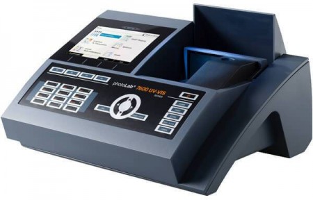  WTW pHotoLab 7600 