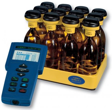 OxiTop Control OC 100 