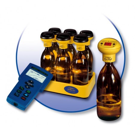 OxiTop Control OC 100 