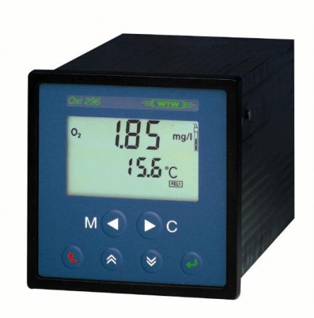 WTW Oxi 296 