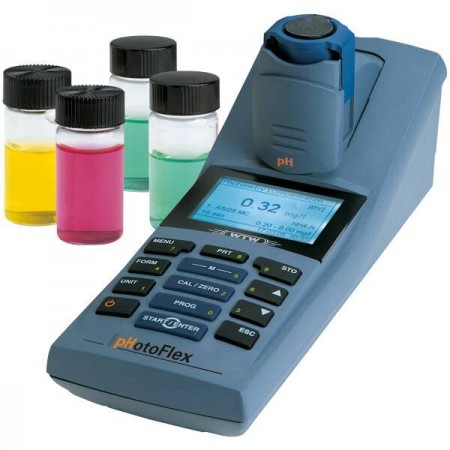   WTW photoFlex 