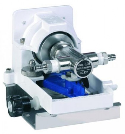     Ismatec MCP-CPF Process 