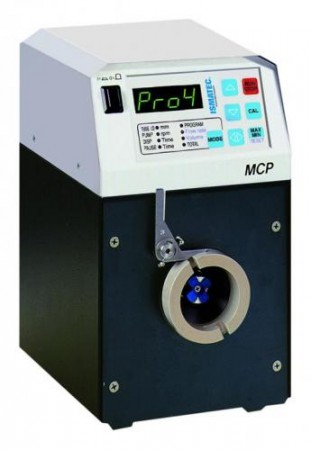   Ismatec MCP, MCP process 