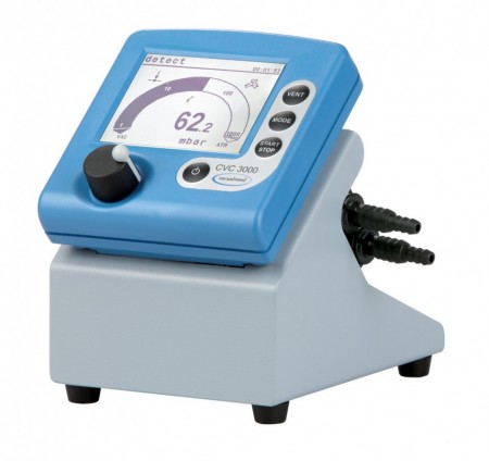   VACUUBRAND CVC 3000 detect 