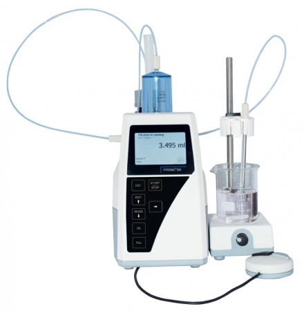  Titronic 300 SI Analytics    