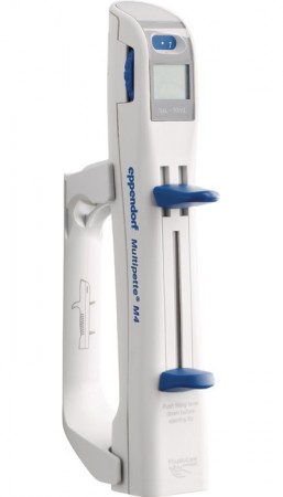  Eppendorf Multipette M4 
