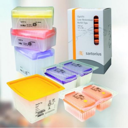    Sartorius Weighing Optifit 