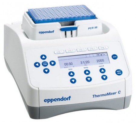 Eppendorf ThermoMixer C 9776902
