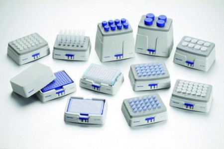   Eppendorf SmartBlocksTM  Eppendorf ThemoMixerTM   ThermoStat C 