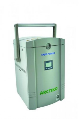   Arctiko DP-80 CRYO PORTER,  -80C 