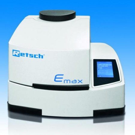    Retsch max 