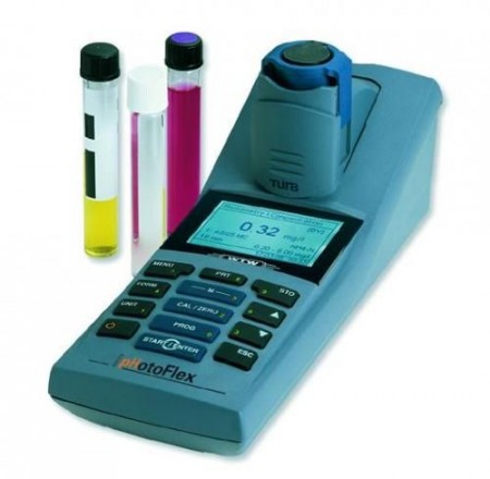   WTW photoFlex (Turb, SET, Turb/ SET) 