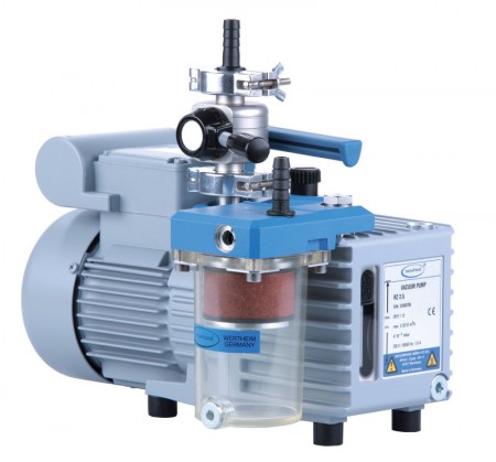 -  VACUUBRAND RE 2.5, RE 6, RE 9, RE 16, RZ 2.5, RZ 6, RZ 9, RZ 16 