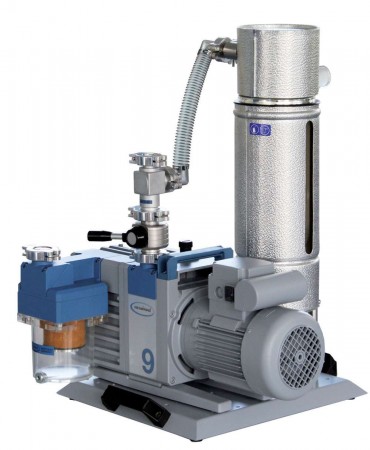  -  VACUUBRAND PC 3 with RZ 2.5, PC 3 with RZ 6, PC 3 with RZ 8, PC 3 with RZ 16 
