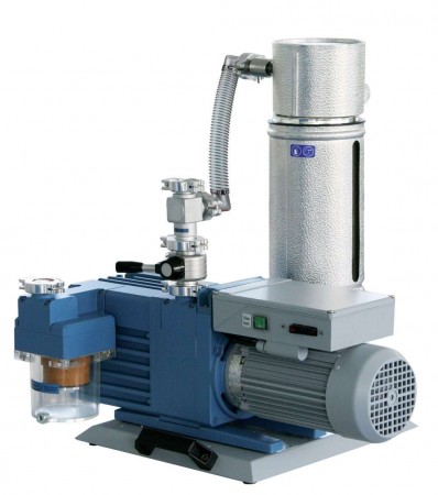  -  VACUUBRAND PC 3 with RZ 2.5, PC 3 with RZ 6, PC 3 with RZ 8, PC 3 with RZ 16 