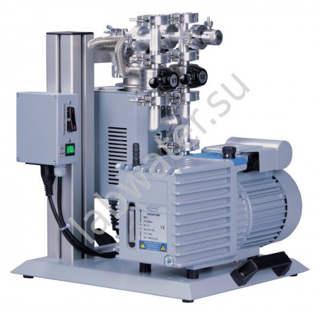 -  VACUUBRAND PC 3 with RZ 2.5, PC 3 with RZ 6, PC 3 with RZ 8, PC 3 with RZ 16 