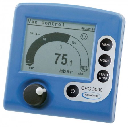    VACUUBRAND CVC 3000 