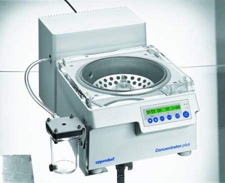  , eppendorf Concentrator plus 