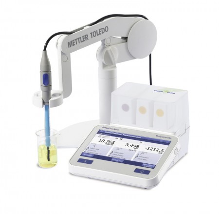 pH/ Mettler-Toledo SevenExcellence S500 