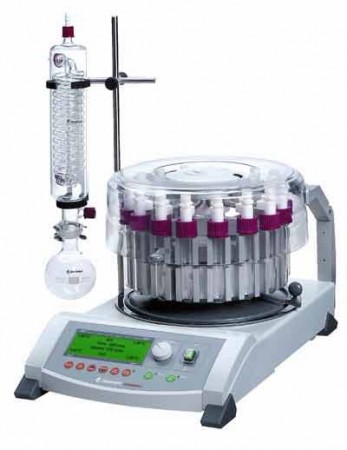     Heidolph Synthesis 1 Solid 16, Synthesis 1 Solid 20, Synthesis 1 Solid 24 