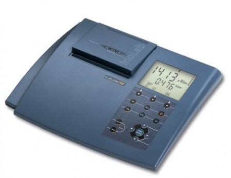  WTW pH/ION/Cond 750 