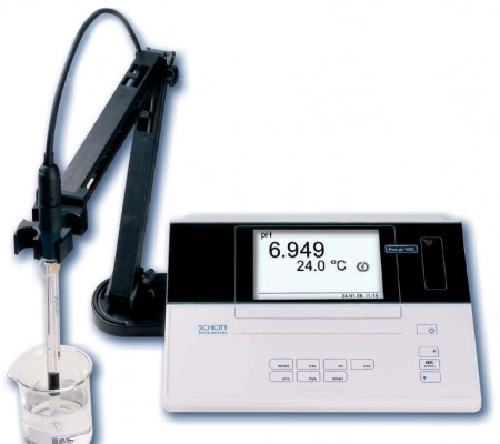    SI Analytics ProLab 1000/2000 DIN Set BNC Set 