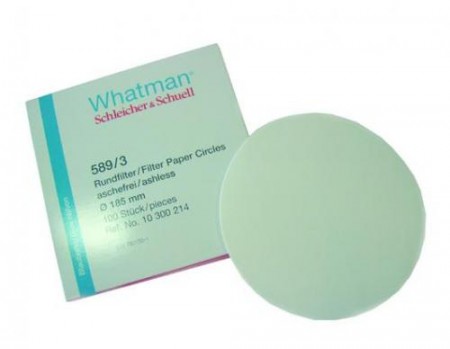   Whatman  589/3,  