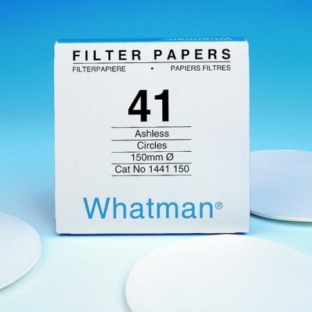   Whatman  41 
