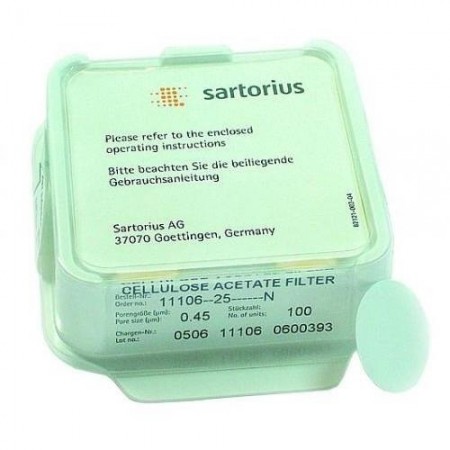    111    Sartorius Stedim 