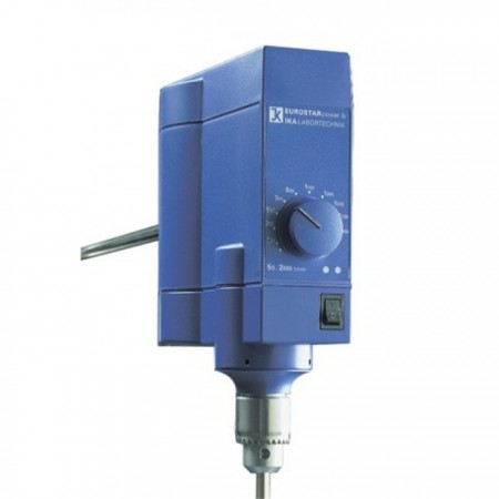   IKA Eurostar power basic/control-visc 