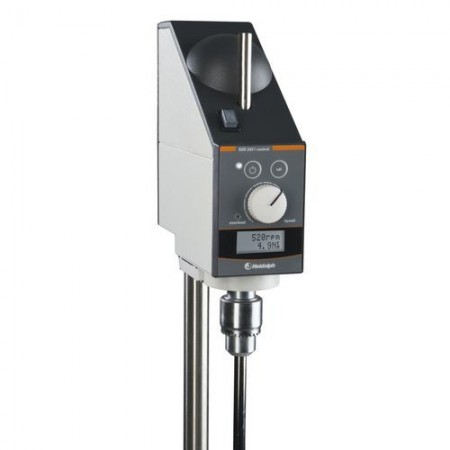  ,  Heidolph RZR2051, RZR2102 control 