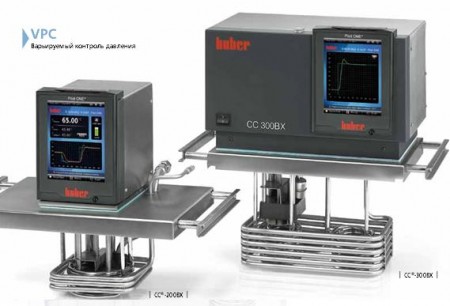   Huber CC200BX, CC300BX 