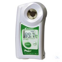 Schmidt + Haensch PAL-3, , 0,0 - 93,0% Brix,   "PAL"  , ... 3830