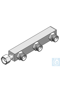 Huber 3- , M24x1,5 9234
