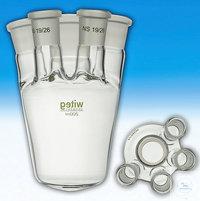 0 850 151  Witeg Sulfunation 1500  ST71 / 51 + 2xST29 / 32  + 2xST29 / 32  0 850 151