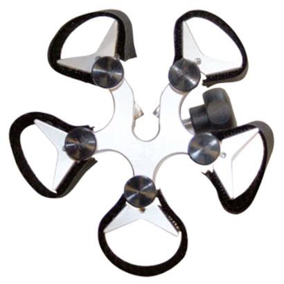 5-  Heidolph (Velcro)    StarFish 505-81010-00