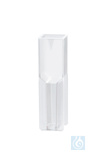 Ratiolab Ratiolab CUVETTES Semi-Mirco, 1,6 ,  2722120