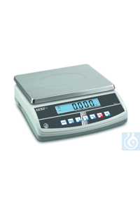 GAB 6K1DNM  Kern Bench    1 : 2 : 3000 : 6000  GAB 6K1DNM
