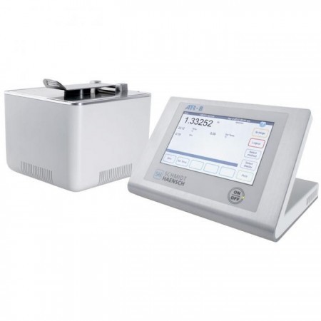  Schmidt + Haensch ATR-B TOUCH,   1.29000 - 1.58000 RI;0 - 100% ,  0.00002 RI/0.02 % ,  0.04%  11987