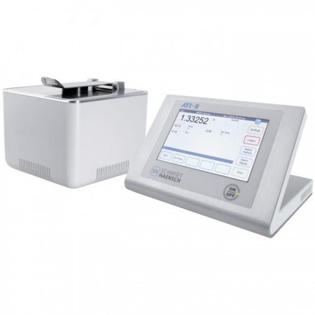  Schmidt + Haensch ATR-F TOUCH,   1.32000 - 1.70000 RI;0 - 100% ,  0.00001 RI/0.01 % ,  0.02%  12143