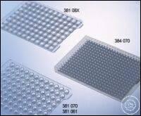 Greiner Bio-One CAPMAT, 96 WELL, EVA,  MASTERBLOCK, 1 , 10 . /  381070