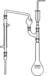 2 530 002 Witeg FUNNEL STOPPER, ST 10/19 2 530 002