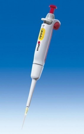 - VITLAB micropipette, 100-1000  1641008